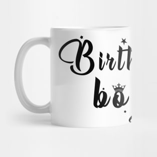 birthday boy Mug